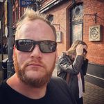 Chris Bergstrom - @nxtvanhalen - Instagram