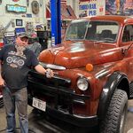 Chris Bergstrom - @fordsux71 - Instagram