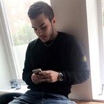 Chris Bergström - @chris_b150 - Instagram