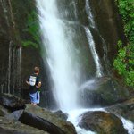 Chris Berrier - @waterfallshiker - Instagram