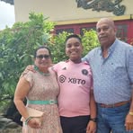 Christine Bisram - Facebook