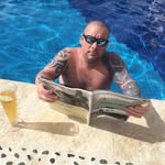 Chris Barron / Bizzle / B122le - @chrisbarron1980 - Instagram
