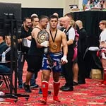 Chris Martinez - @chris.bjj.m - Instagram