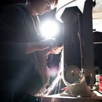 Chris - @chris.lenart.blacksmith - Instagram