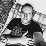 Krisz K - @blacksmith_chris - Instagram