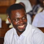 Bismark Abekah Blankson - @bblankson4christ - Instagram