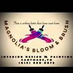 Chris Blatter - @magnoliasbloomandbrush - Instagram