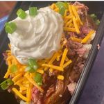 Chris Bones Fowlkes - @justthemsaucebbq - Instagram