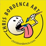 Chris Bordenca - @chris_bordenca_art - Instagram