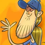 Chris Borges - @chrisborgescartoon - Instagram