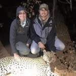 Chris Bossie Boshoff - @wild_game_vet - Instagram