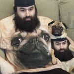 Chris Bowser - @grenadelegs - Instagram