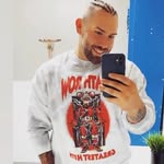 Chris Braga - @cbraga707 - Instagram