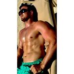 Chris Brasher - @brashstarfitness - Instagram