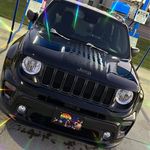 Chris Brasher - @rainbowjeep91 - Instagram