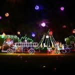 Chelsea Brendlen - @brendlens.christmas.lights - Instagram