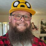 Chris Bearded Grizzly Brister - @bristergram81 - Instagram