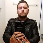 Chris Bronson - @xleonsyn - Instagram