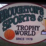 Chris Broughton - @cabroughton62 - Instagram
