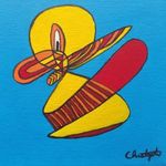Chris Brucker - @bruckersart - Instagram