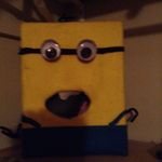Chris Bryer - @kingoftheminion - Instagram