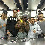 Mark Buaya - @chrisbuayaa - Instagram