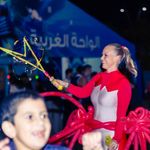 Christina - The Bubble lady! - @uae.bubbles.action - Instagram