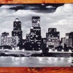 Chris Burdette - @chrisartistpdx - Instagram