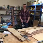 Chris Buxton - @buxtonwoodwork - Instagram