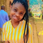 Christelle Byamungu - @christybyams - Instagram