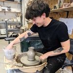 Chris Byard - @chrisbyard_ceramics - Instagram