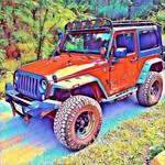 Chris Byler - @roberta_jeep - Instagram