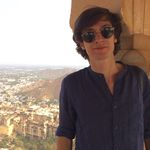 Chris Cadenhead - @cmcadenhead - Instagram