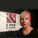 Chris Caffrey - @pinkflamingotheater - Instagram