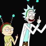 Chris Callender - @ricknmorty0304 - Instagram