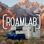 Lexi & Chris In A Truck Camper - @roamlab - Instagram