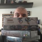 Chris, warhammer player - @capellan_chris - Instagram