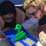 Chris Cardello and Tammy Van - @supercookiemonster - Instagram
