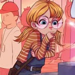 Chris Carnicelli - @pennypendletonbooks - Instagram