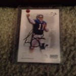 Christian Cavagnaro - @sport_card_collector - Instagram