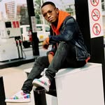 Chris Cavallø Iyomi - @chris_la_congolais - Instagram
