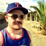 Chris Cawthorne - @foxholenorman - Instagram