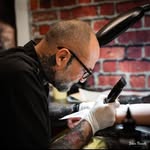 Hot Rod Tattoo - @chris_cayre - Instagram