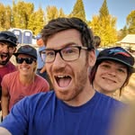 Chris Caylor - @thatradguy - Instagram