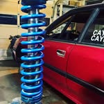 Chris Caylor - @radrally - Instagram