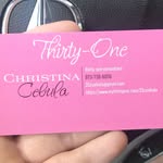 31 Christina cebula - @31cebula - Instagram