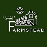 Chris & Cece Moss - @littlelivingfarmstead - Instagram