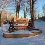 Cedar Hill Christmas Tree Farm - @cedarhillchristmastreefarm - Instagram