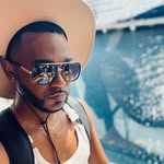 Chris Celestine - @soup_paman - Instagram