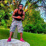 Chris Cheers - @trippykhalifa - Instagram